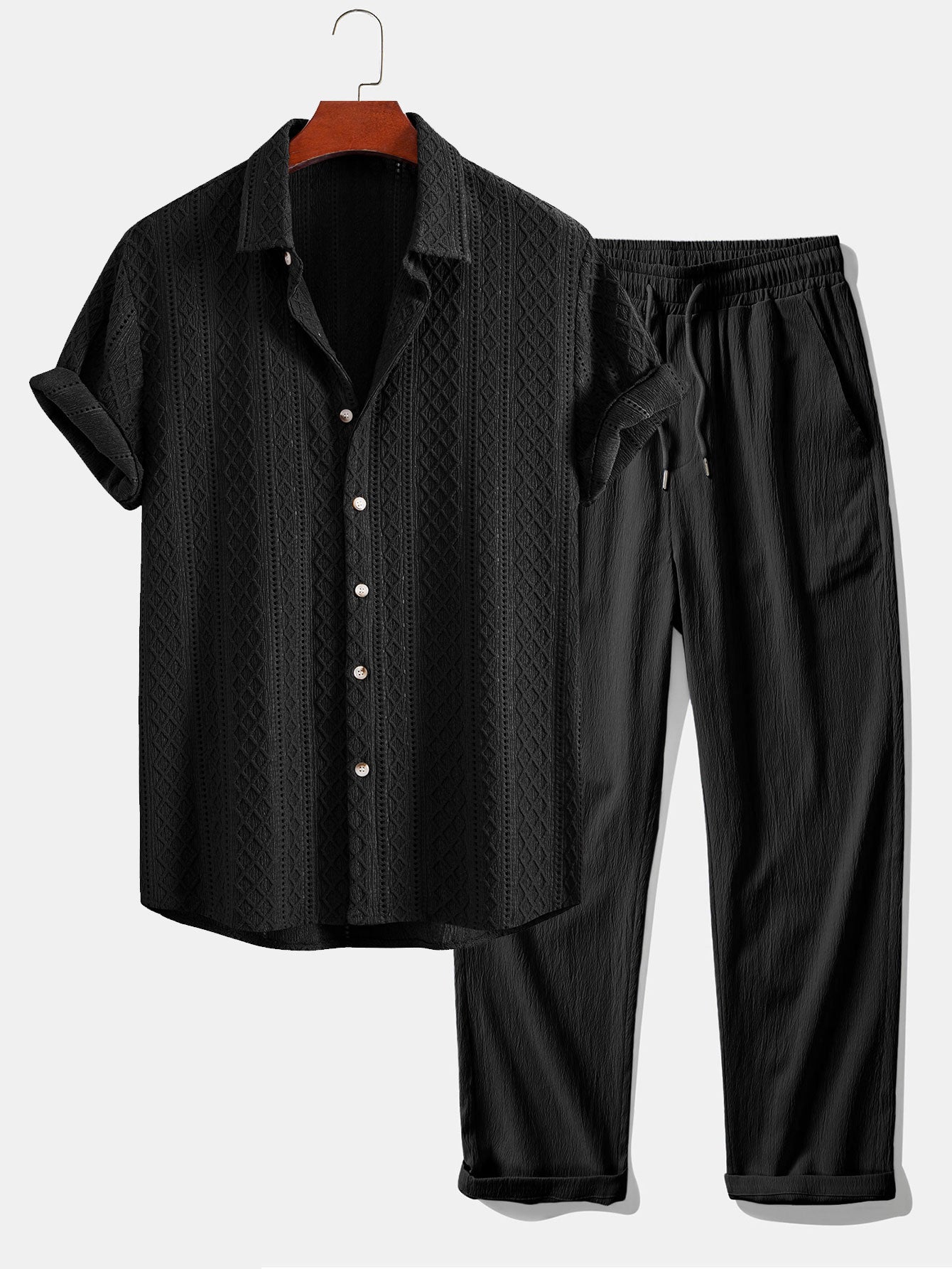 Conjunto Firenze | Textura Premium y Elegancia Atemporal