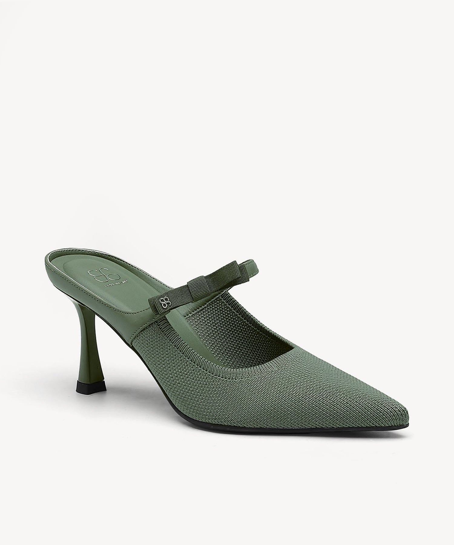 ISABEL™ | Slingback con Lazo Distintivo