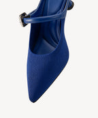 MARTA™ | Mule de Punta Sofisticada