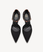 NOA™ | Stiletto de Tiras Refinadas