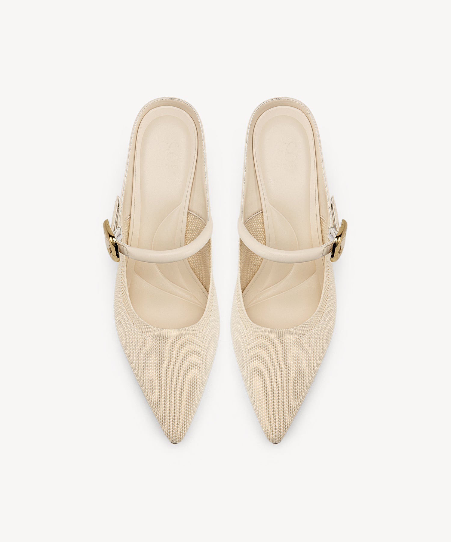 MARTA™ | Mule de Punta Sofisticada