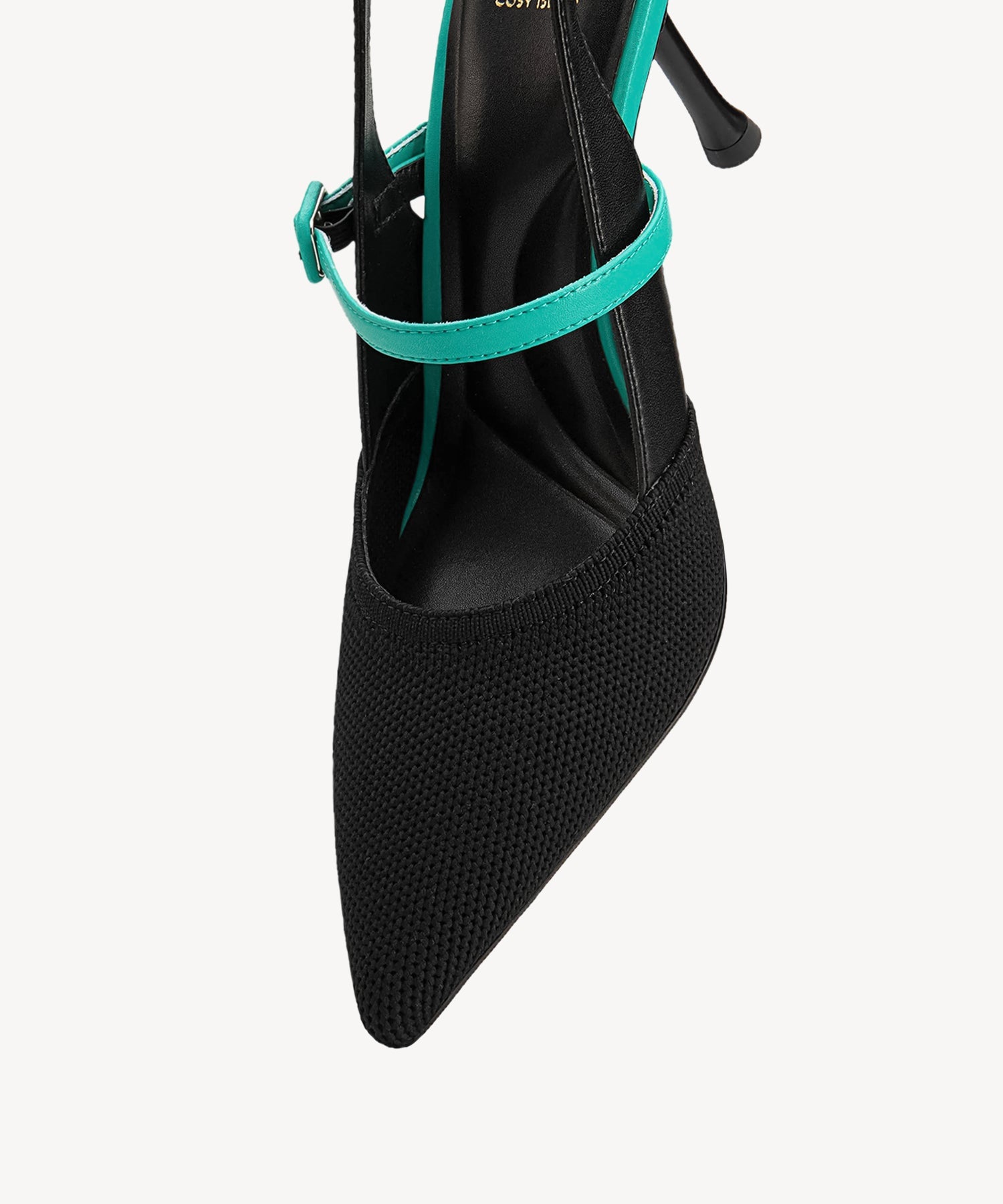 CLARA™ | Mule de Tacón Elegante