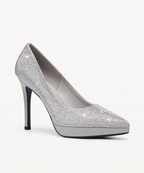 LUCÍA™ | Tacón Plataforma de Silueta Elegante
