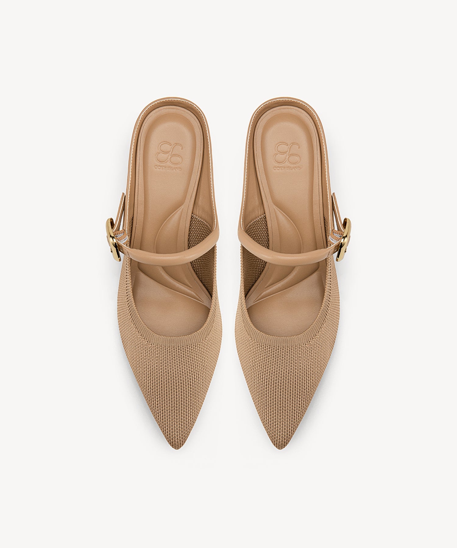 MARTA™ | Mule de Punta Sofisticada