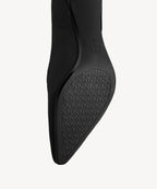 VERONA™ | Tacón Clásico de Punta Elegante