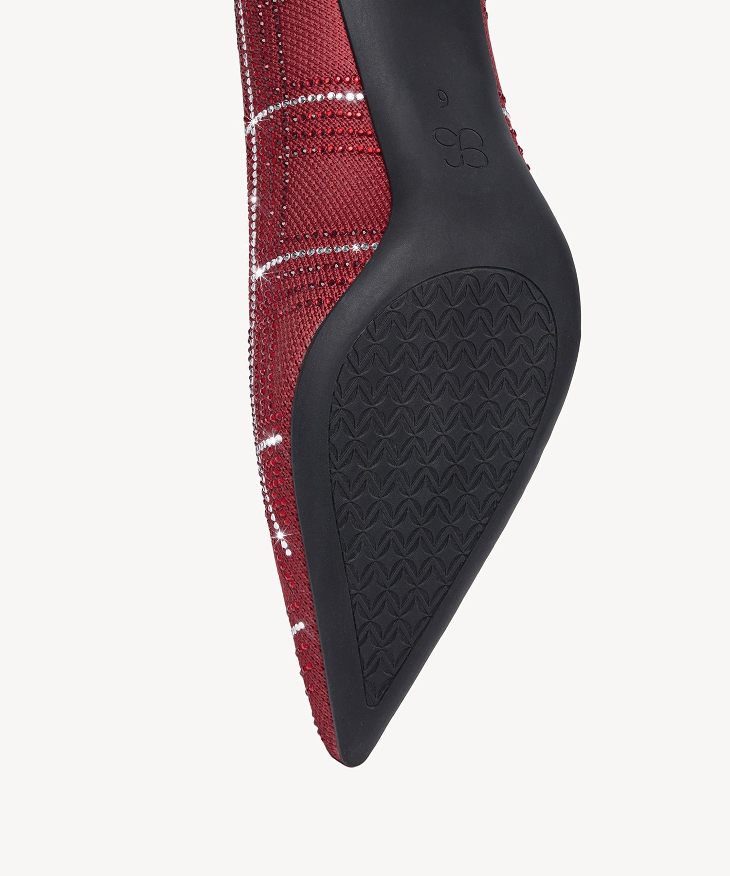 SIENA™ | Tacón Punta Diamante Premium