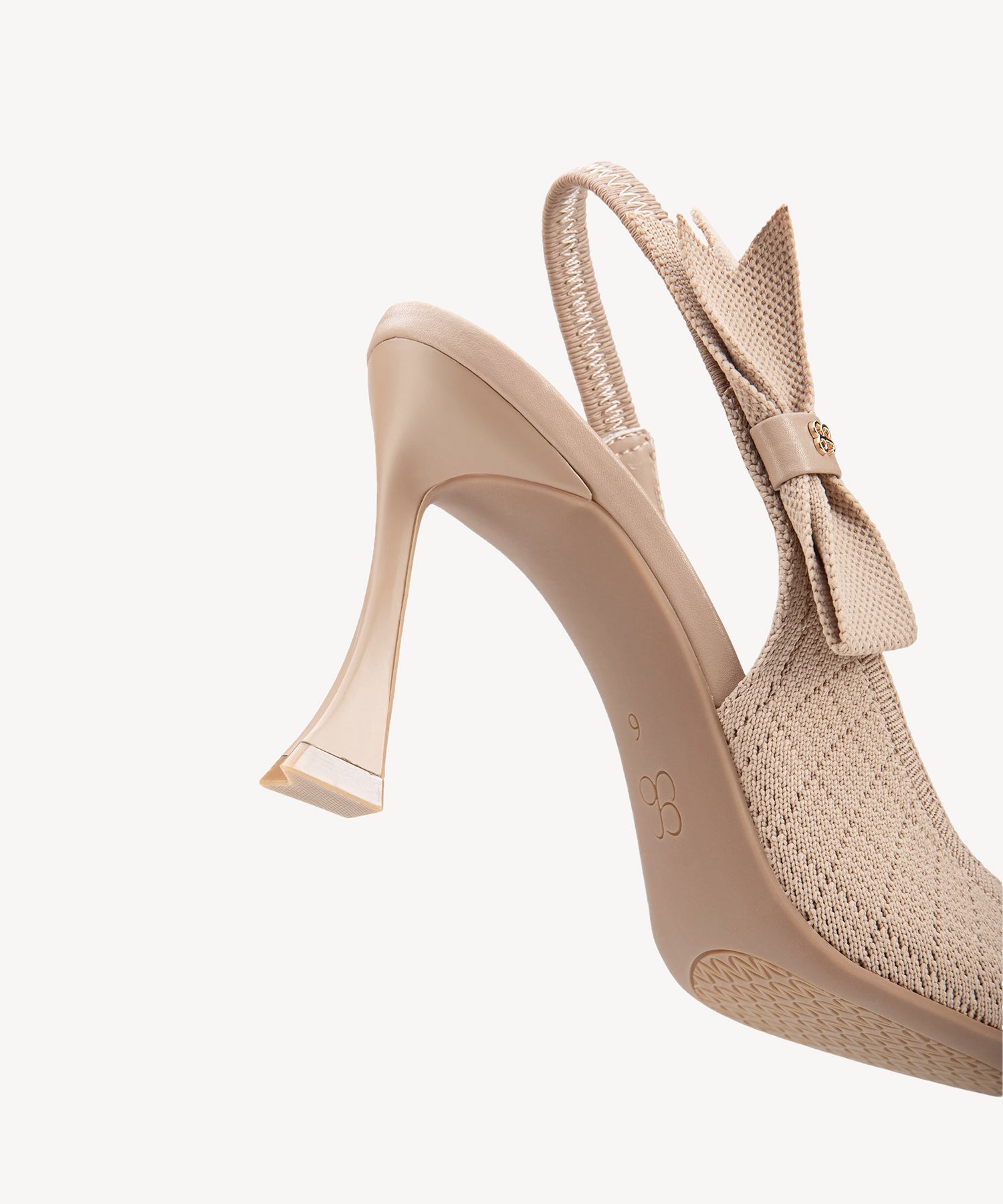 VICTORIA™ | Slingback Stiletto de Alta Elegancia