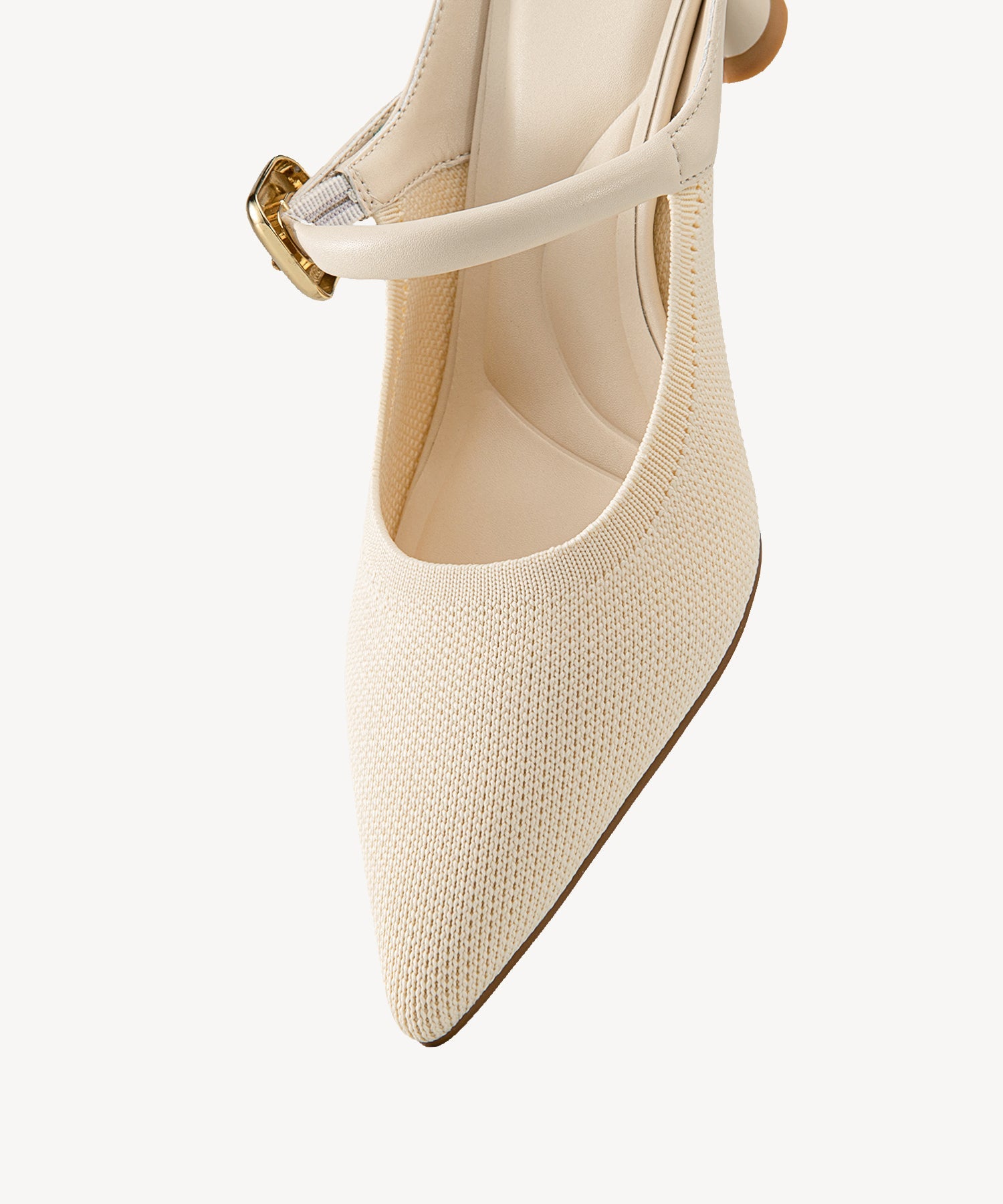 MARTA™ | Mule de Punta Sofisticada