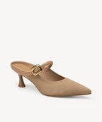 MARTA™ | Mule de Punta Sofisticada