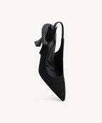 VICTORIA™ | Slingback Stiletto de Alta Elegancia