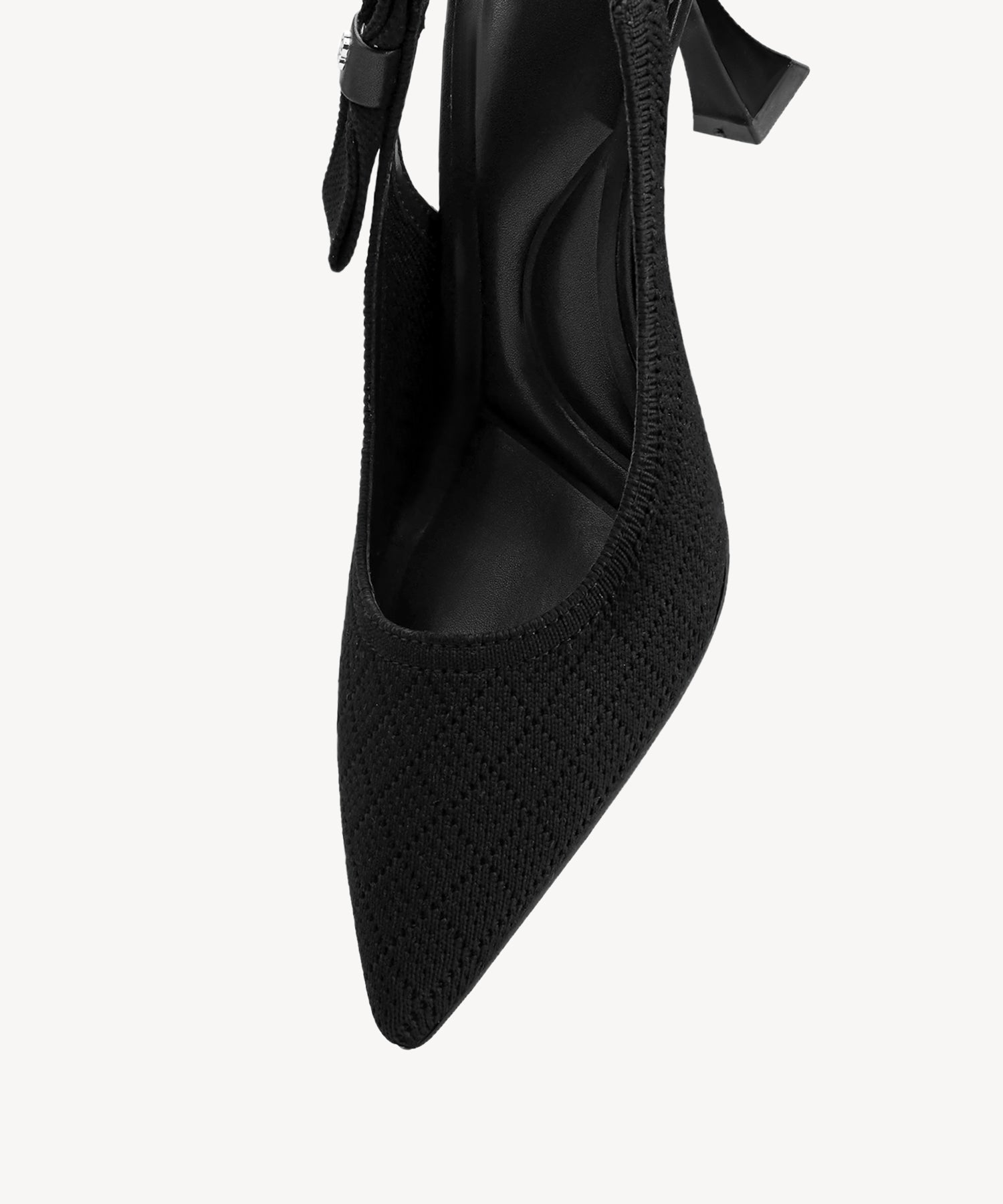 VICTORIA™ | Slingback Stiletto de Alta Elegancia