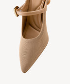 MARTA™ | Mule de Punta Sofisticada