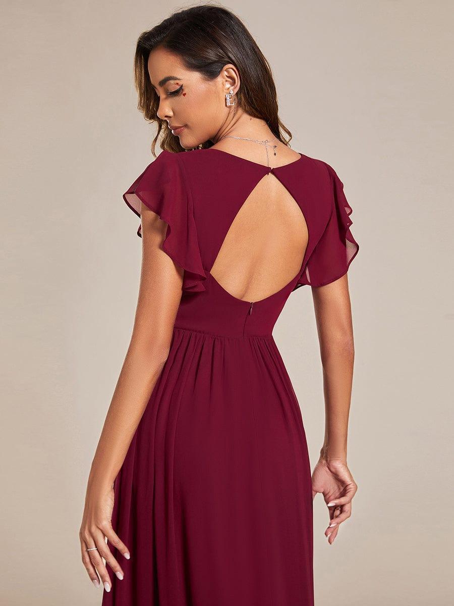 LILYANA™ | Elegantes Brautjungfernkleid aus Chiffon