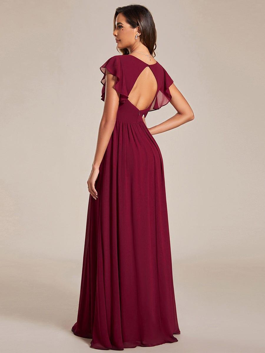 LILYANA™ | Elegantes Brautjungfernkleid aus Chiffon