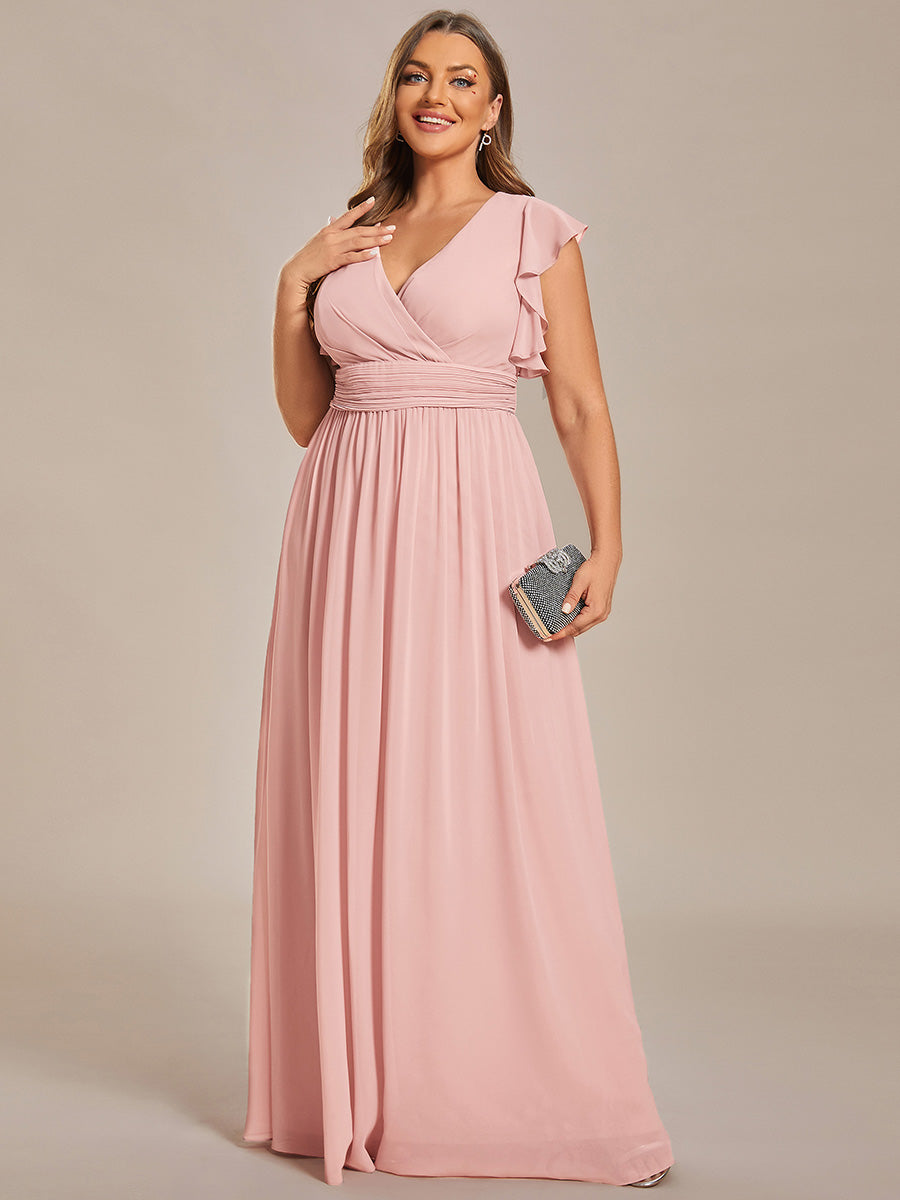 LILYANA™ | Elegantes Brautjungfernkleid aus Chiffon