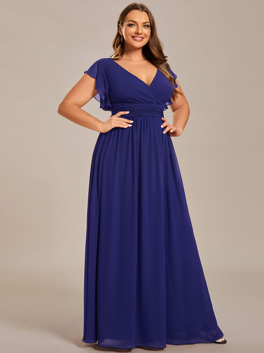 LILYANA™ | Elegantes Brautjungfernkleid aus Chiffon