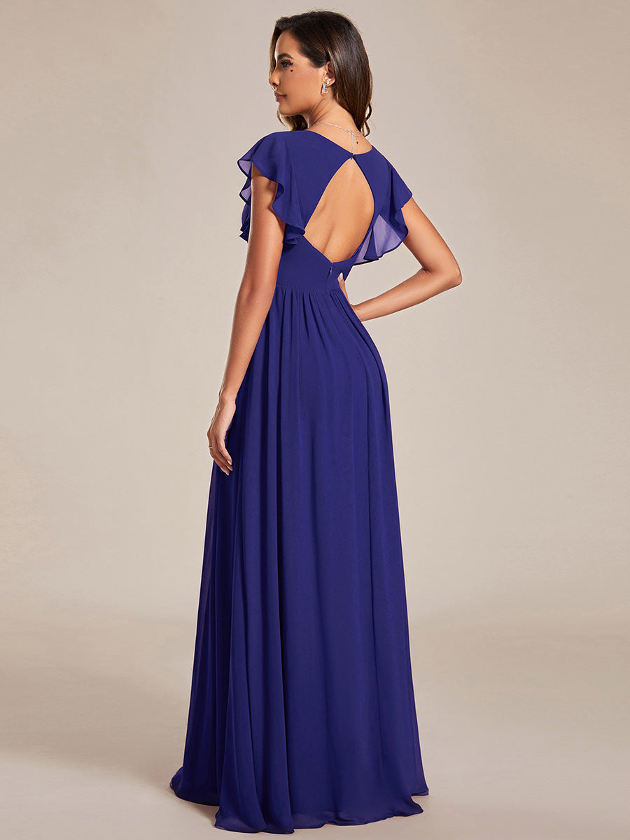 LILYANA™ | Elegantes Brautjungfernkleid aus Chiffon