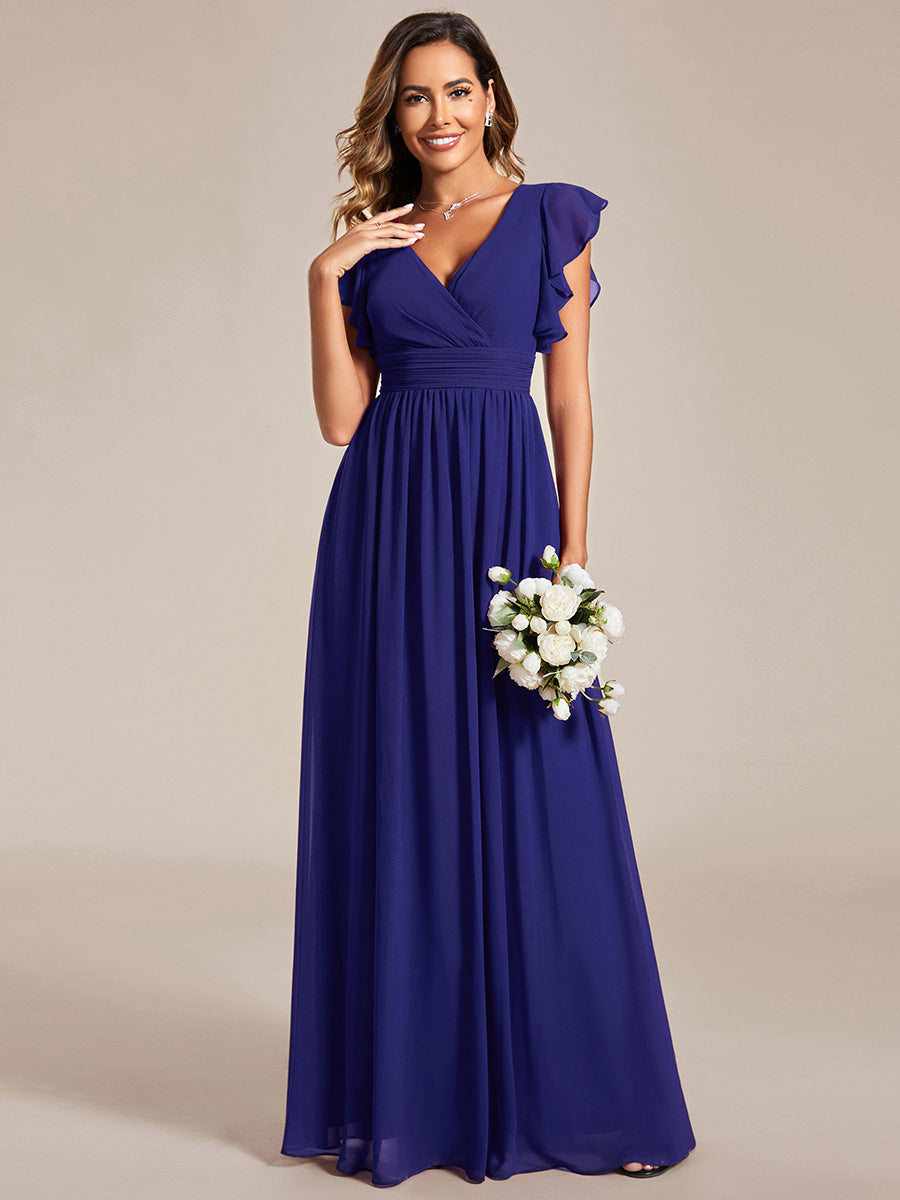 LILYANA™ | Elegantes Brautjungfernkleid aus Chiffon