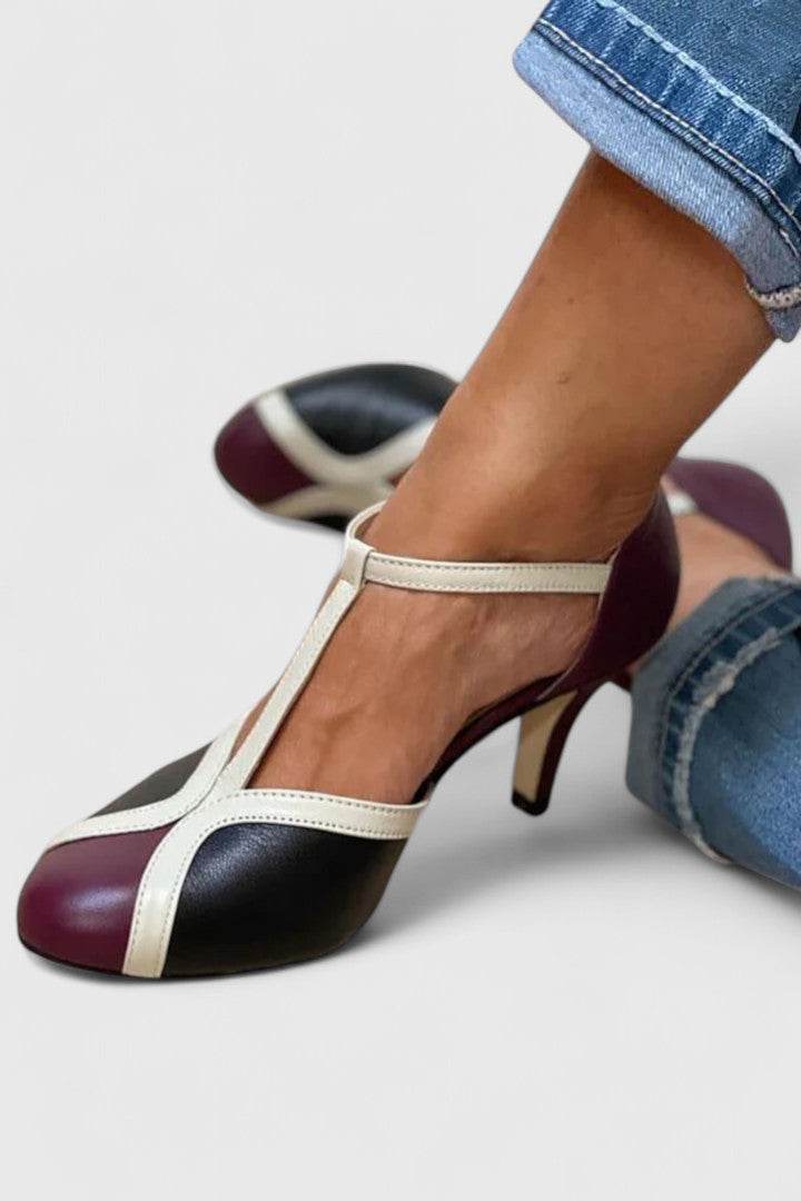 ALICIA™ | Tacones Confort de Elegancia