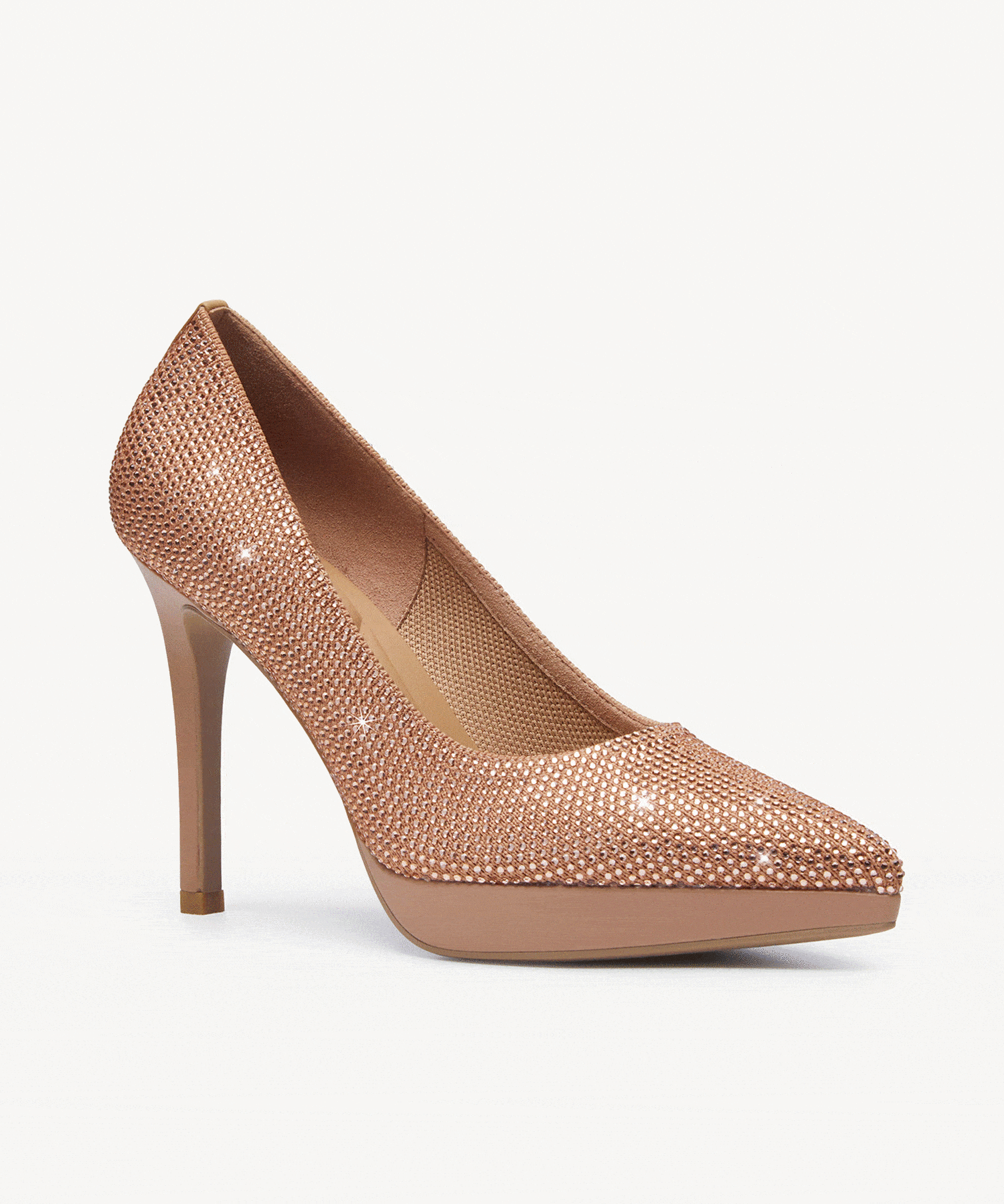 LUCÍA™ | Tacón Plataforma de Silueta Elegante