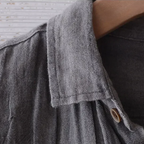 Hudson | Camiseta de Lino fresca para Hombre