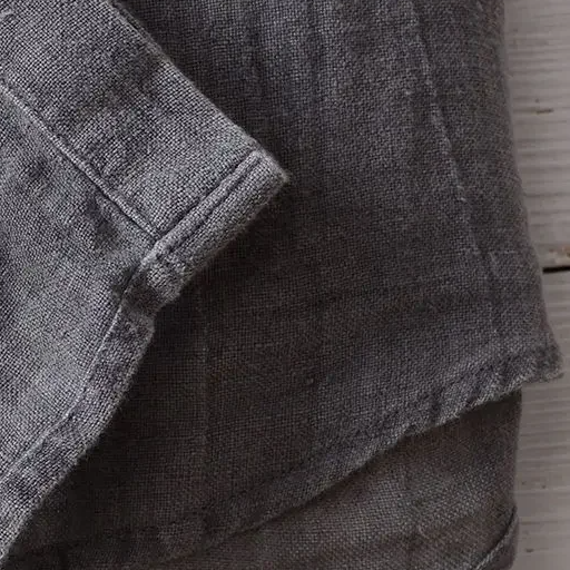 Hudson | Camiseta de Lino fresca para Hombre