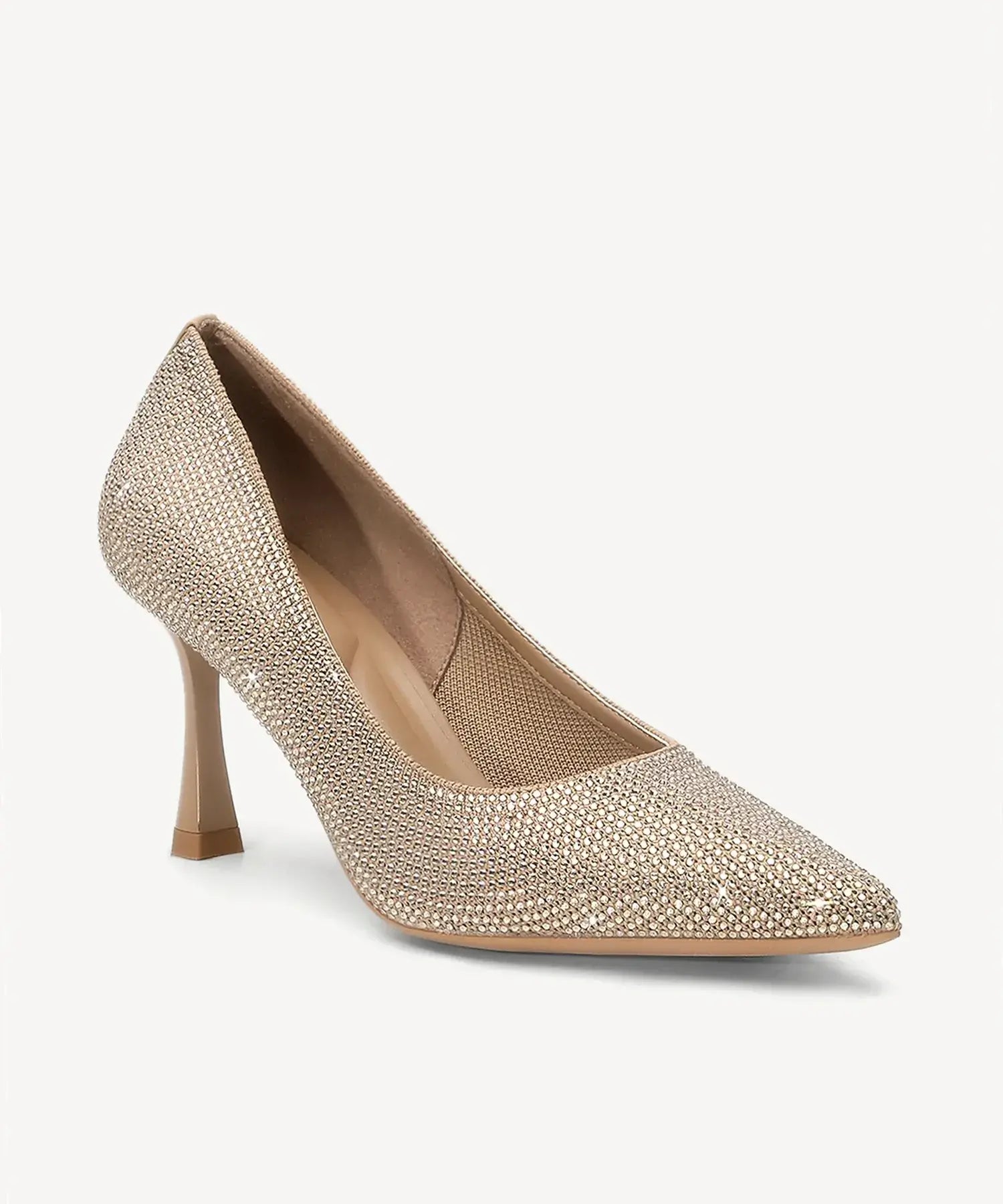 SIENA™ | Tacón Punta Diamante Premium