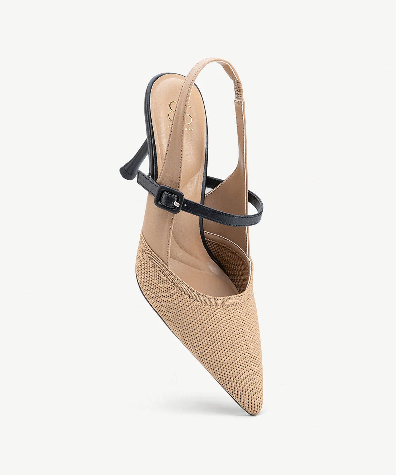 CLARA™ | Mule de Tacón Elegante