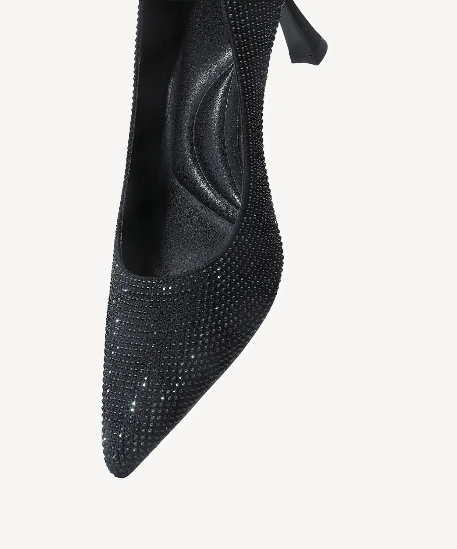 SIENA™ | Tacón Punta Diamante Premium