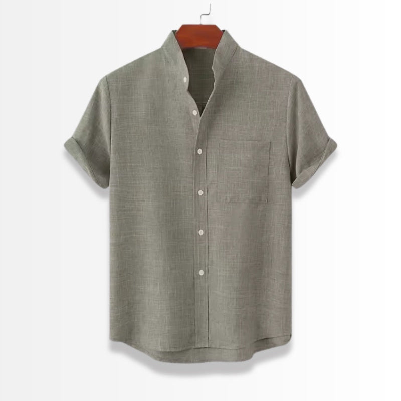 Milano | Camiseta de Lino para Hombre