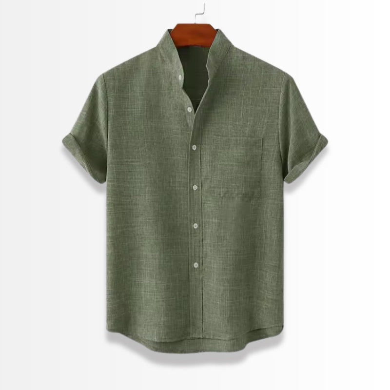 Milano | Camiseta de Lino para Hombre