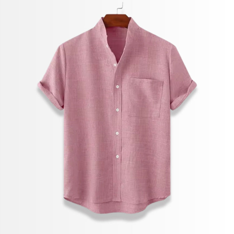 Milano | Camiseta de Lino para Hombre