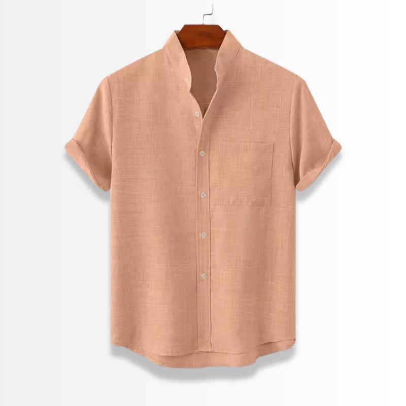 Milano | Camiseta de Lino para Hombre
