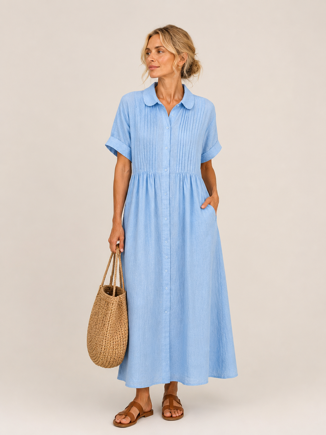 AMELIA | Vestido fresco para mujer