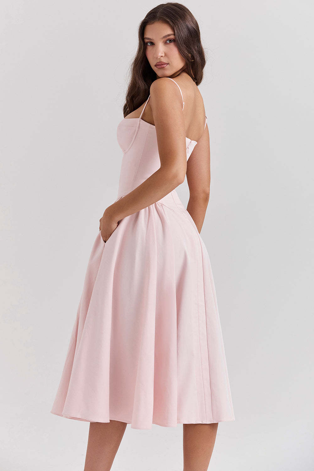 NOVA | Korsettkleid