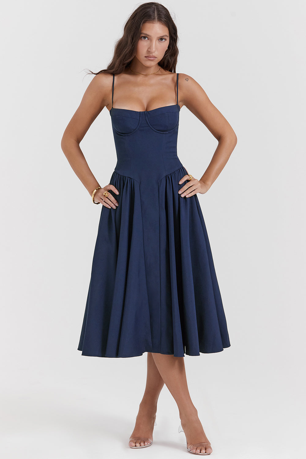 NOVA | Korsettkleid