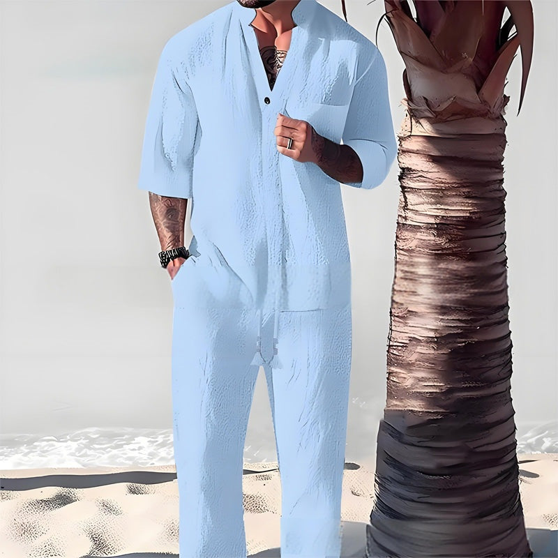 Conjunto Marbella™ Blanco Elegante