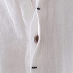 Hudson | Camiseta de Lino fresca para Hombre